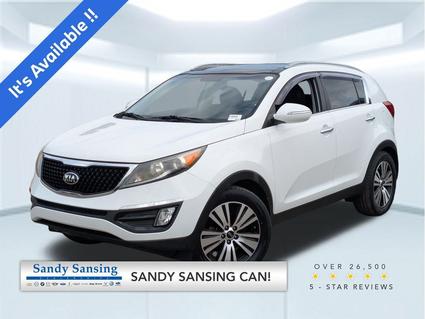 2016 Kia Sportage Pensacola FL