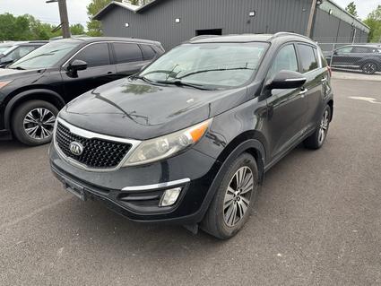 2014 Kia Sportage Carbondale IL