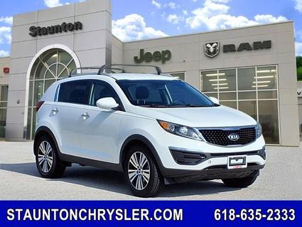 2016 Kia Sportage Staunton IL