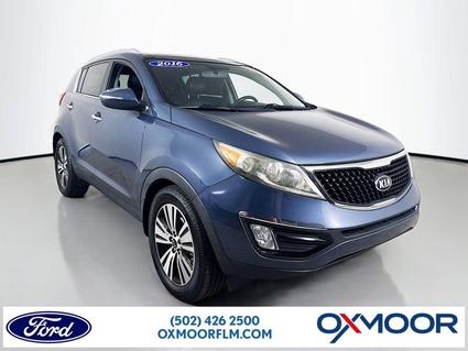 2016 Kia Sportage Louisville KY