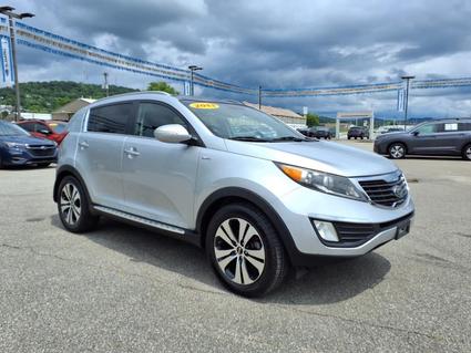 2013 Kia Sportage Charleston WV