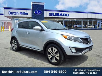 2013 Kia Sportage Charleston WV
