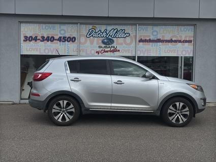 2013 Kia Sportage Charleston WV