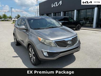 2013 Kia Sportage Nicholasville KY