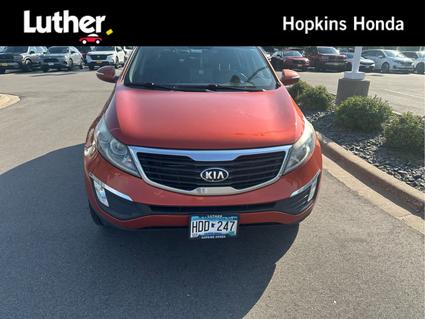 2013 Kia Sportage Hopkins MN
