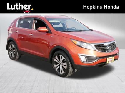 2013 Kia Sportage Hopkins MN