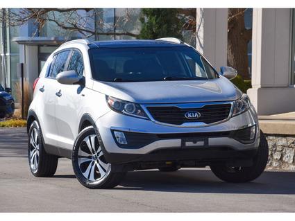 2013 Kia Sportage Lexington KY