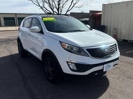 2011 Kia Sportage Colorado Springs CO