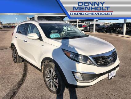2012 Kia Sportage Rapid City SD