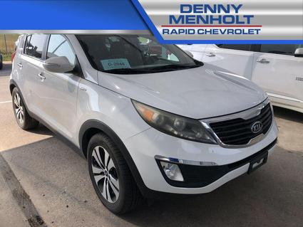2012 Kia Sportage Rapid City SD