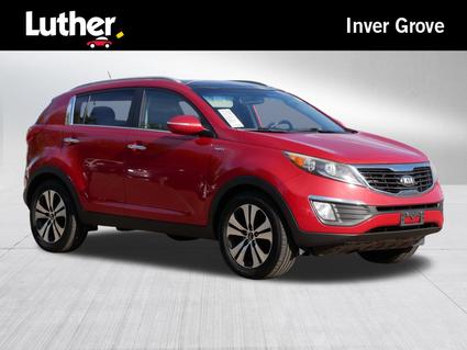 2013 Kia Sportage Inver Grove Heights MN