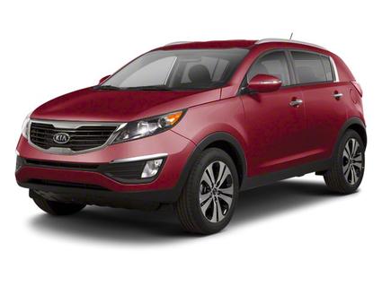 2013 Kia Sportage Inver Grove Heights MN