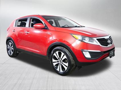 2011 Kia Sportage Minneapolis MN
