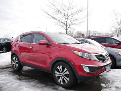 2011 Kia Sportage Minneapolis MN