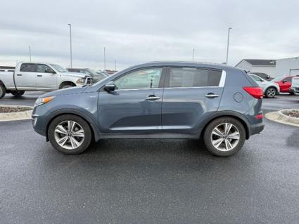 2014 Kia Sportage Idaho Falls ID