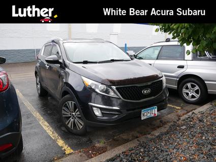 2015 Kia Sportage Saint Paul MN