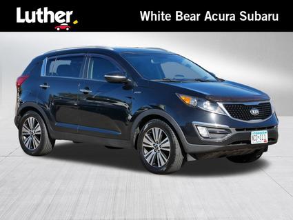 2015 Kia Sportage Saint Paul MN