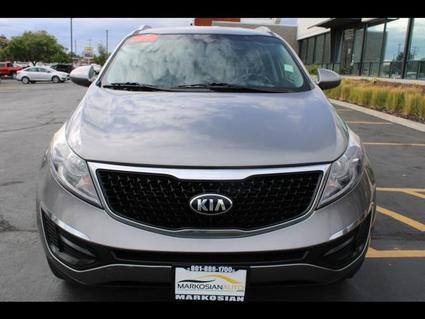 2016 Kia Sportage Taylorsville UT