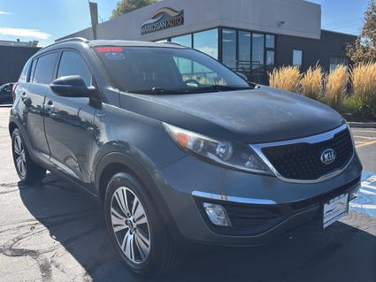 2015 Kia Sportage Taylorsville UT