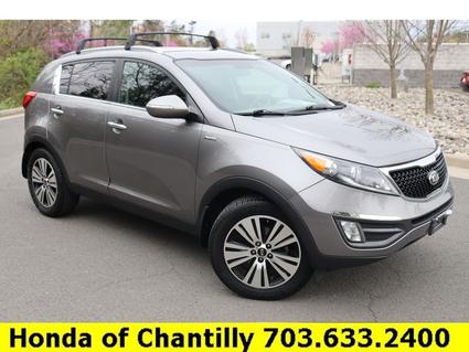 2014 Kia Sportage Chantilly VA