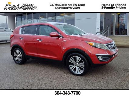 2014 Kia Sportage South Charleston WV