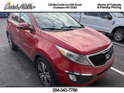2014 Kia Sportage South Charleston WV