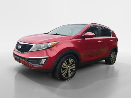 2015 Kia Sportage Fort Payne AL