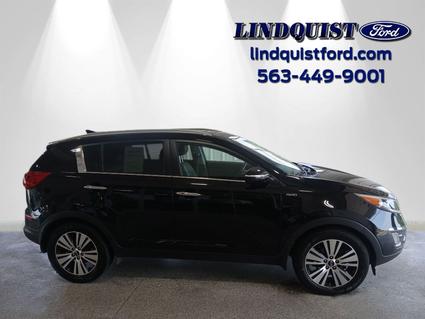 2016 Kia Sportage Bettendorf IA