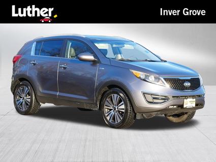 2016 Kia Sportage Inver Grove Heights MN