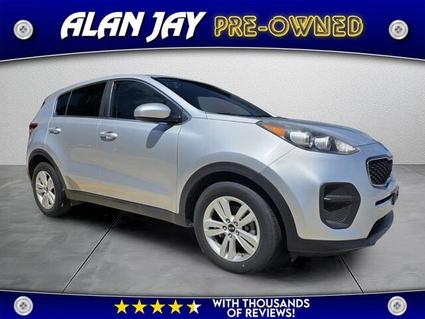 2017 Kia Sportage Sebring FL