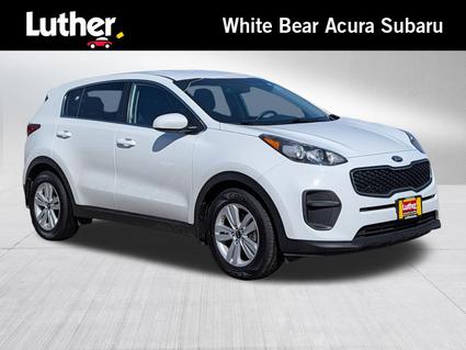 2017 Kia Sportage Saint Paul MN