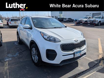 2017 Kia Sportage Saint Paul MN