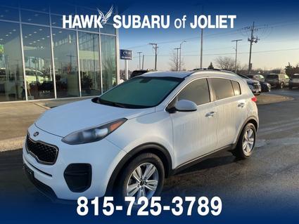 2017 Kia Sportage Plainfield IL