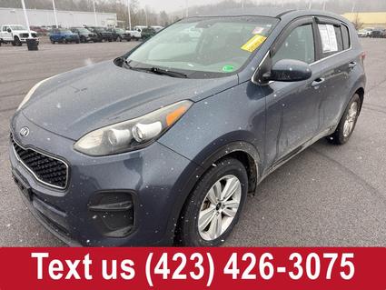 2017 Kia Sportage Johnson City TN