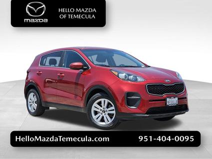 2019 Kia Sportage Temecula CA