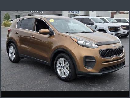 2019 Kia Sportage Hot Springs AR