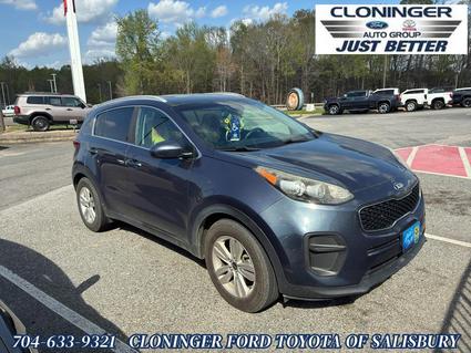 2019 Kia Sportage Salisbury NC