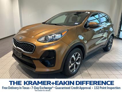 2020 Kia Sportage Lufkin TX