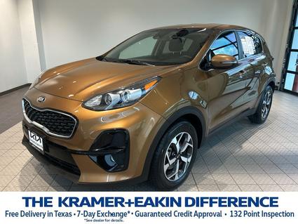 2020 Kia Sportage Lufkin TX