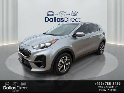 2020 Kia Sportage Irving TX