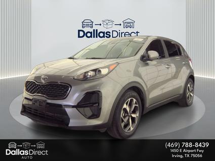 2020 Kia Sportage Irving TX