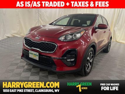2020 Kia Sportage Clarksburg WV