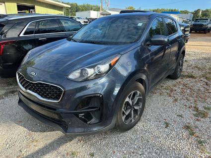 2021 Kia Sportage Corinth MS