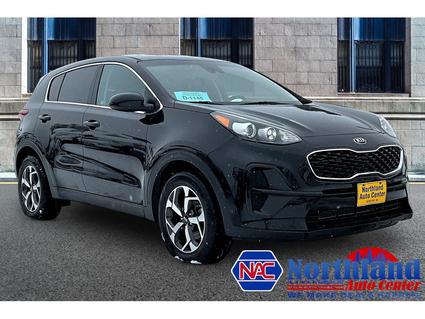 2021 Kia Sportage Webster SD