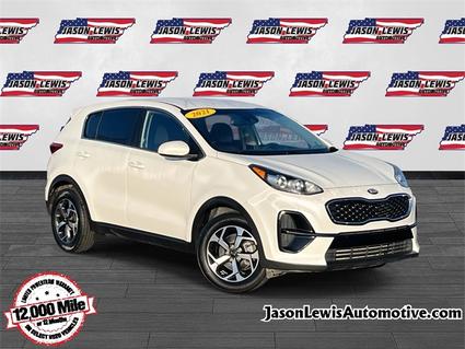 2021 Kia Sportage Sparta TN