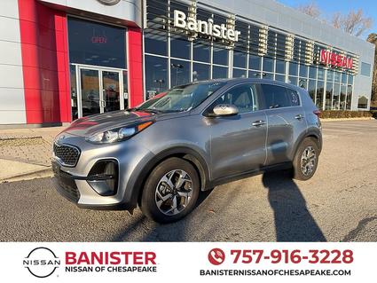 2021 Kia Sportage Chesapeake VA