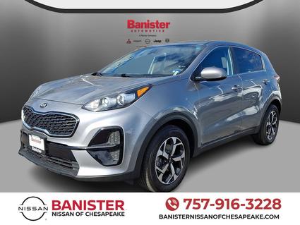 2021 Kia Sportage Chesapeake VA