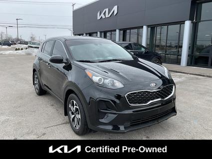 2021 Kia Sportage Nicholasville KY