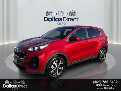 2021 Kia Sportage Irving TX