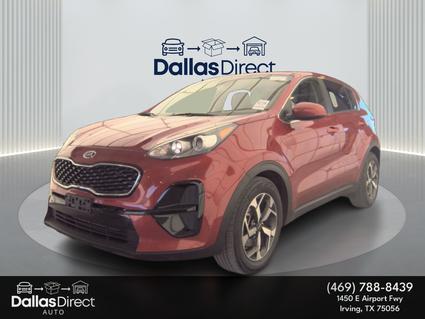 2021 Kia Sportage Irving TX